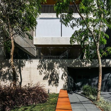 Huma Klabin Daire Sao Paulo Dış mekan fotoğraf