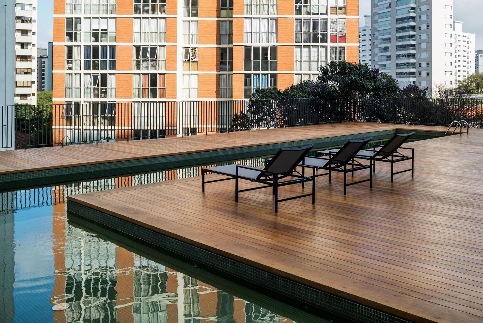 Huma Klabin Daire Sao Paulo Dış mekan fotoğraf